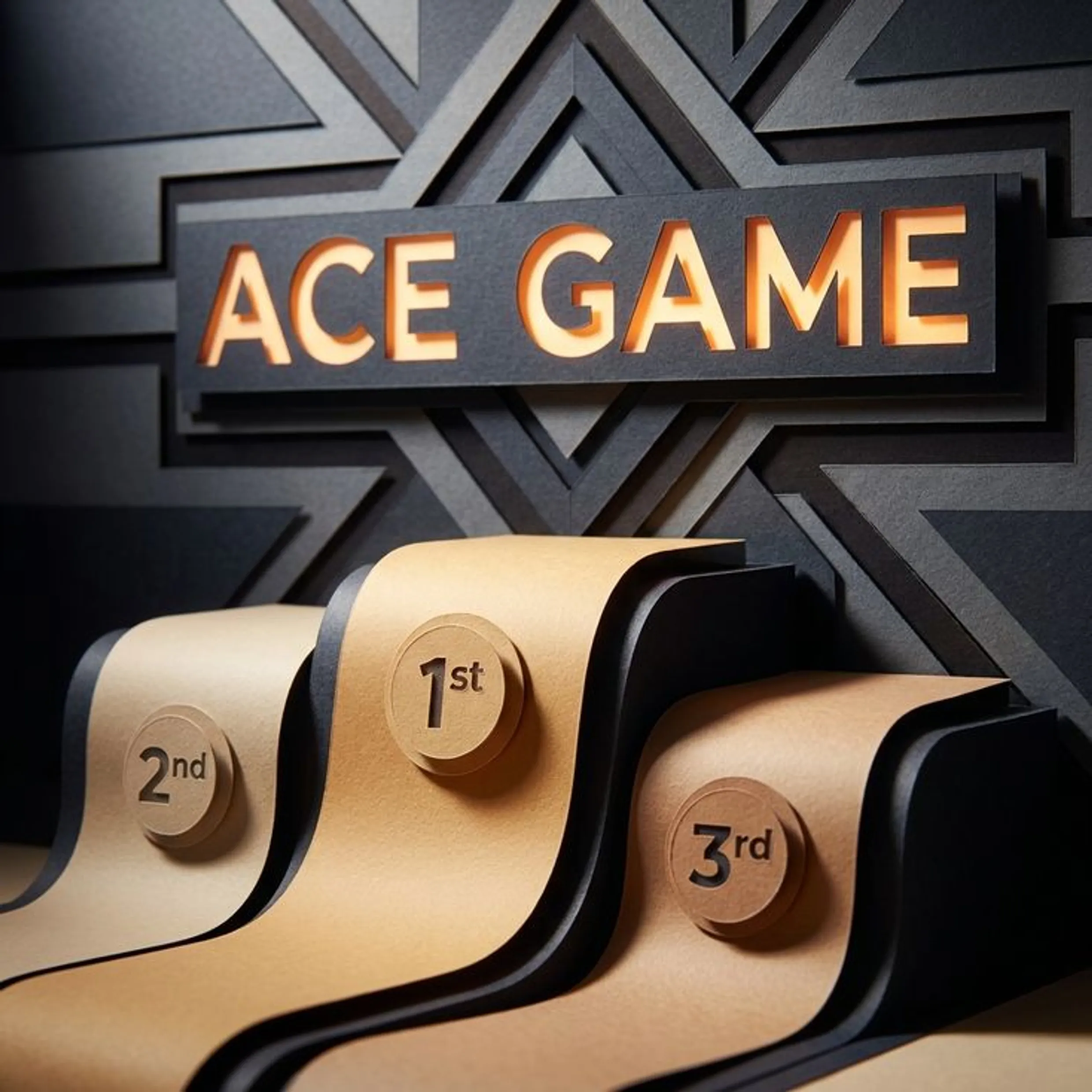 Juegos de azar y entretenimiento en línea (Ace Game)